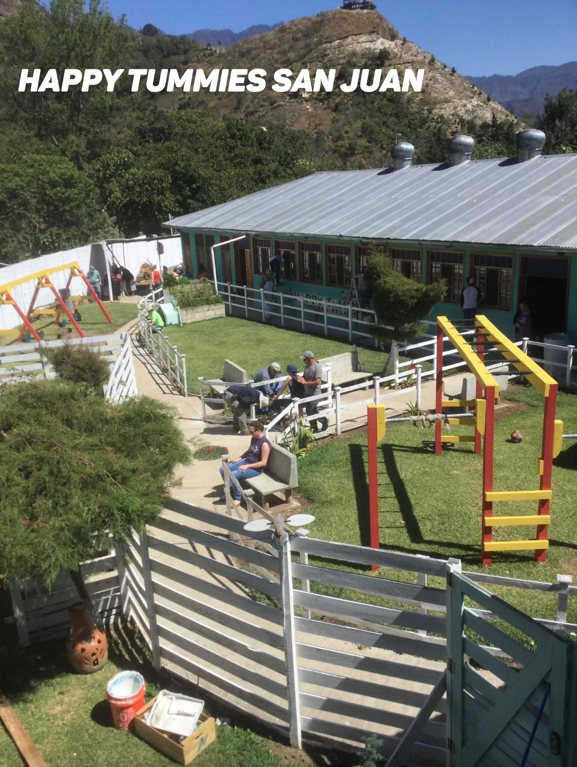 building playground aleluya
