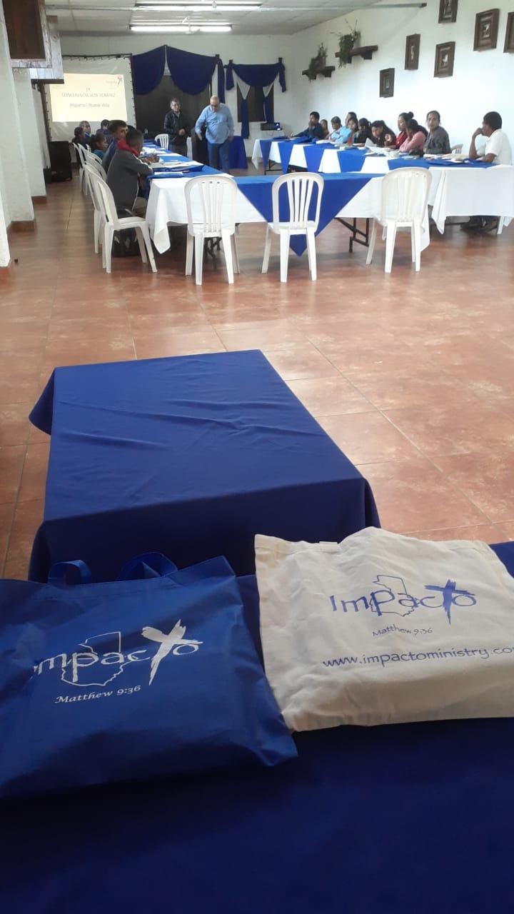 blue table 1 aleluya