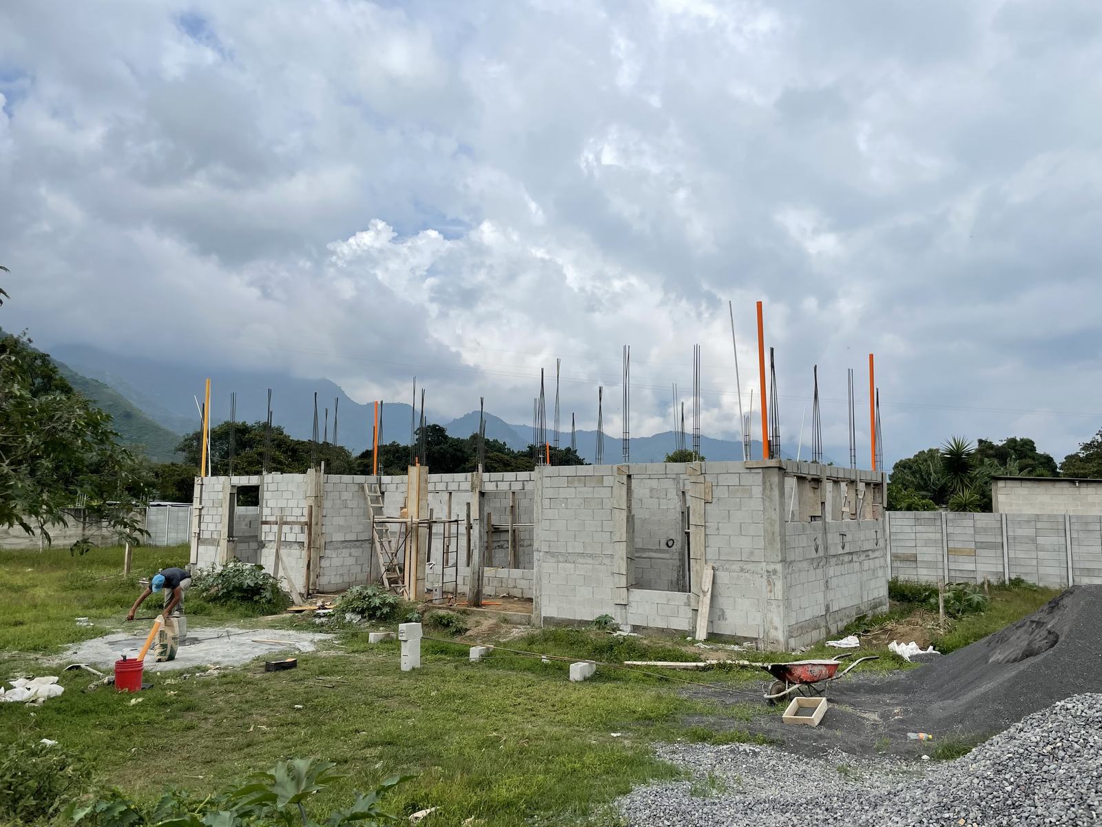 construction aleluya