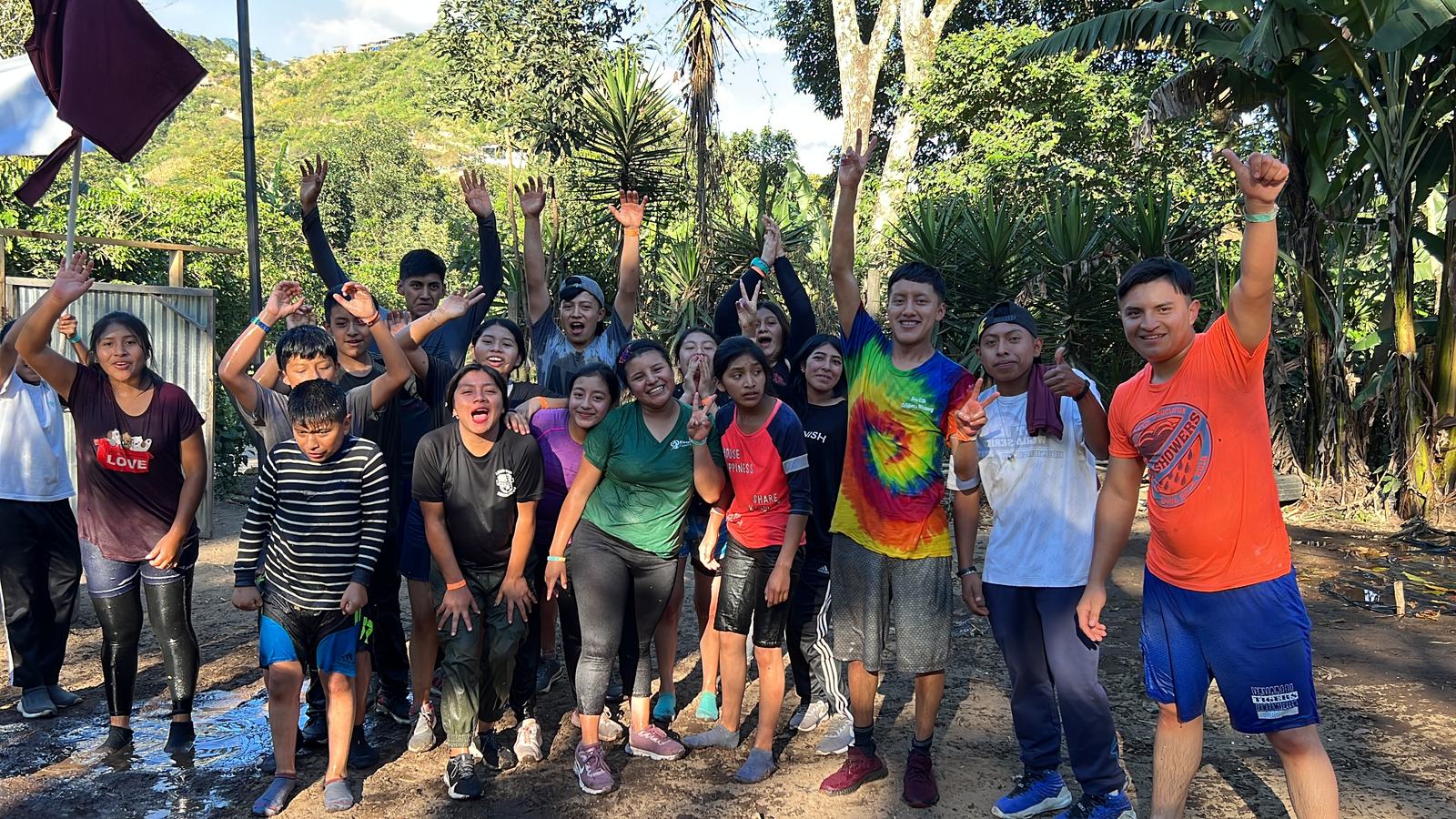 team yay aleluya