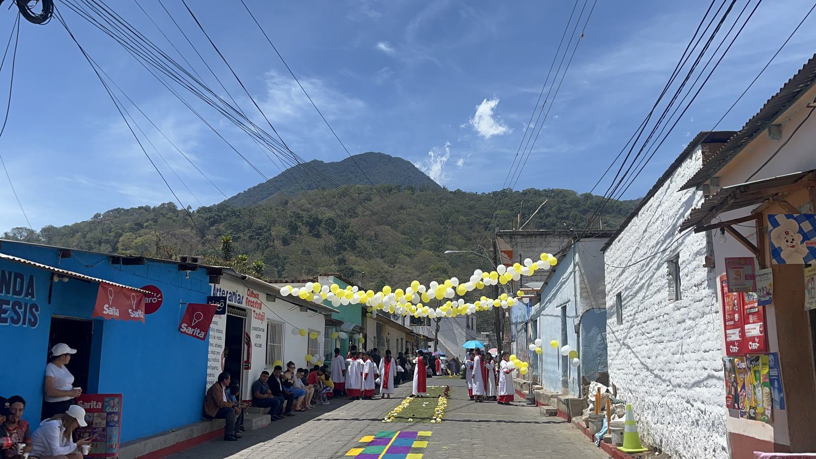 town aleluya