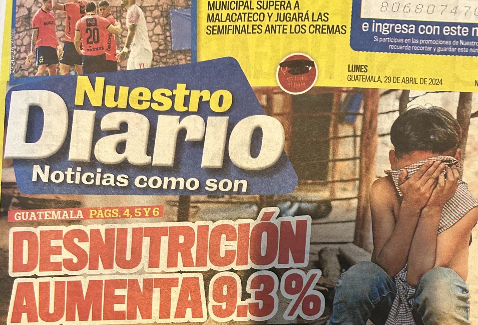 diario alimeno Jesus Juve