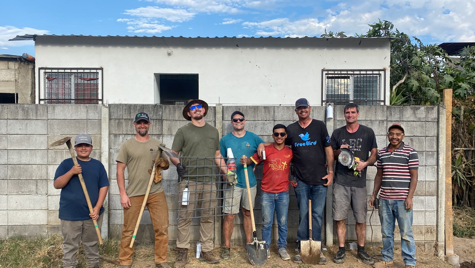The Team - aleluya