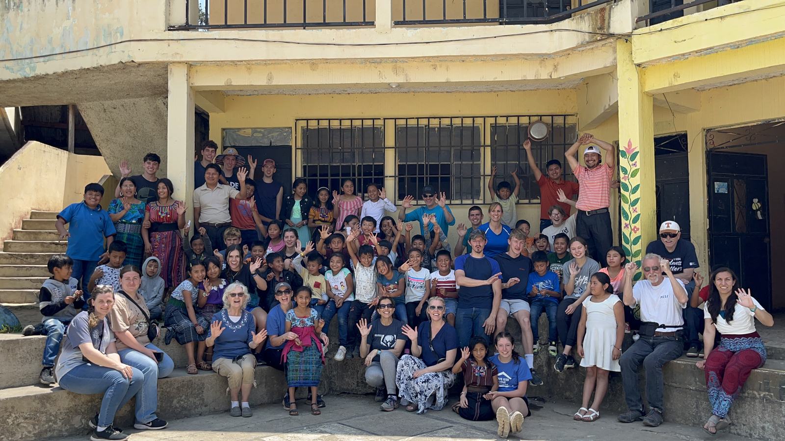 more gathering aleluya