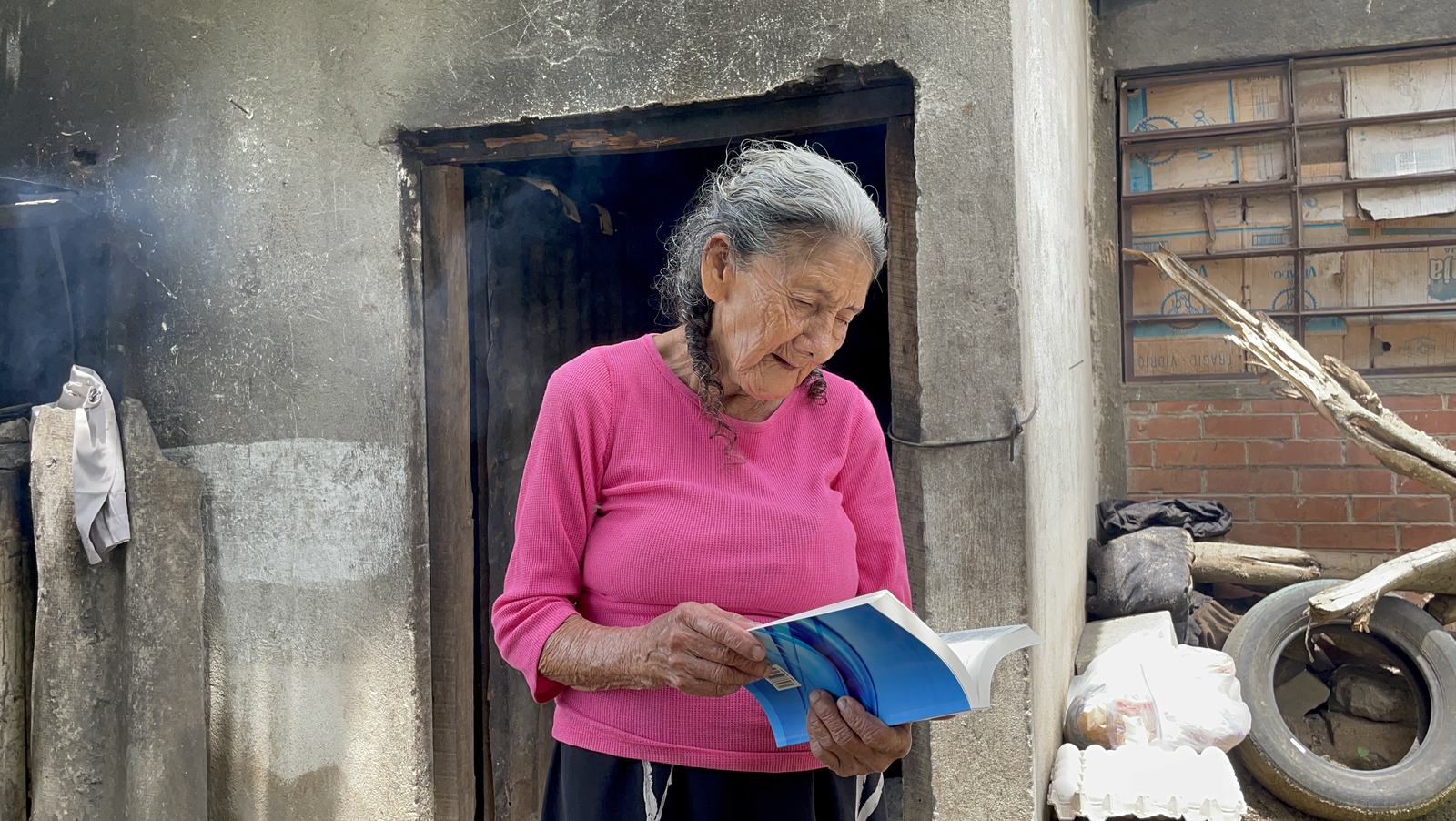 read book aleluya