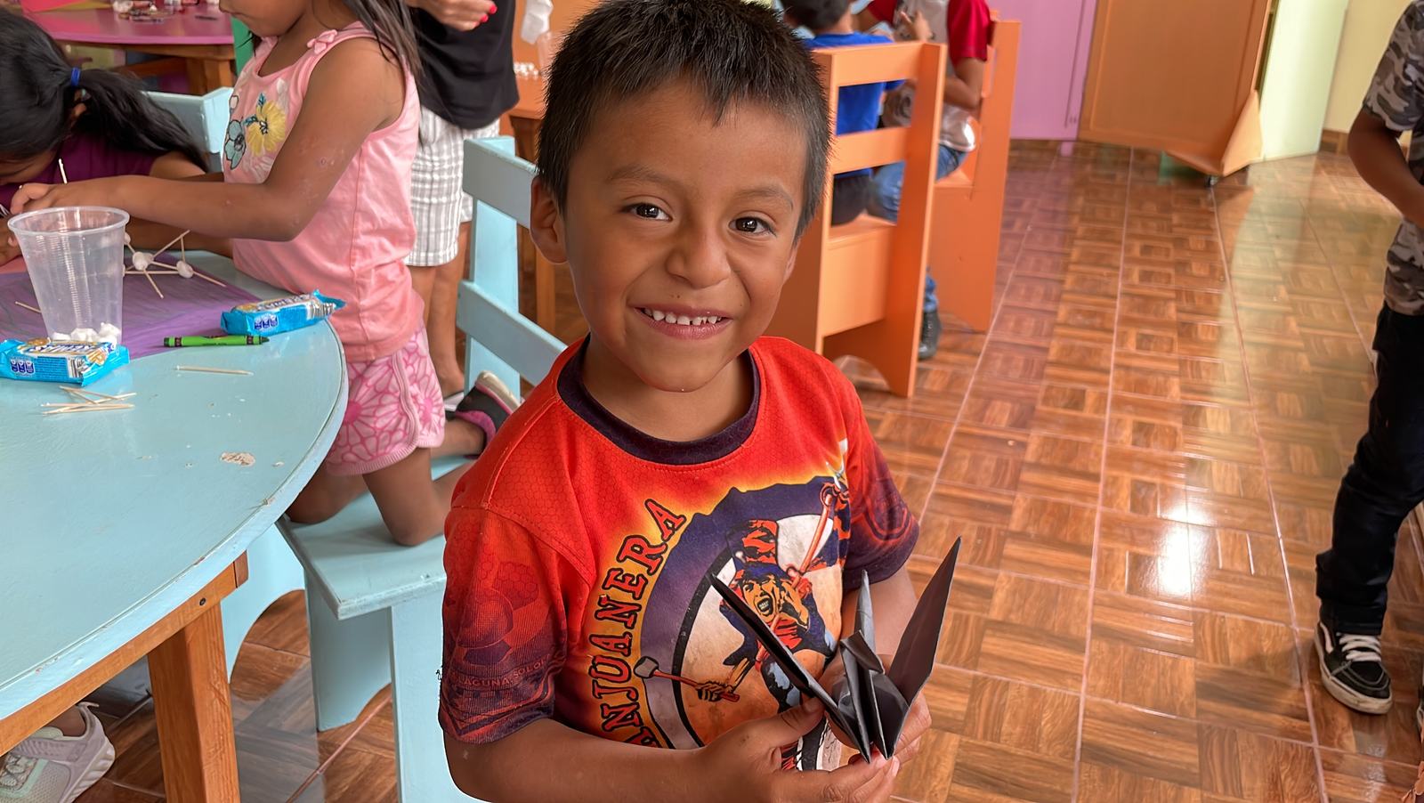 Little guy ALELUYA