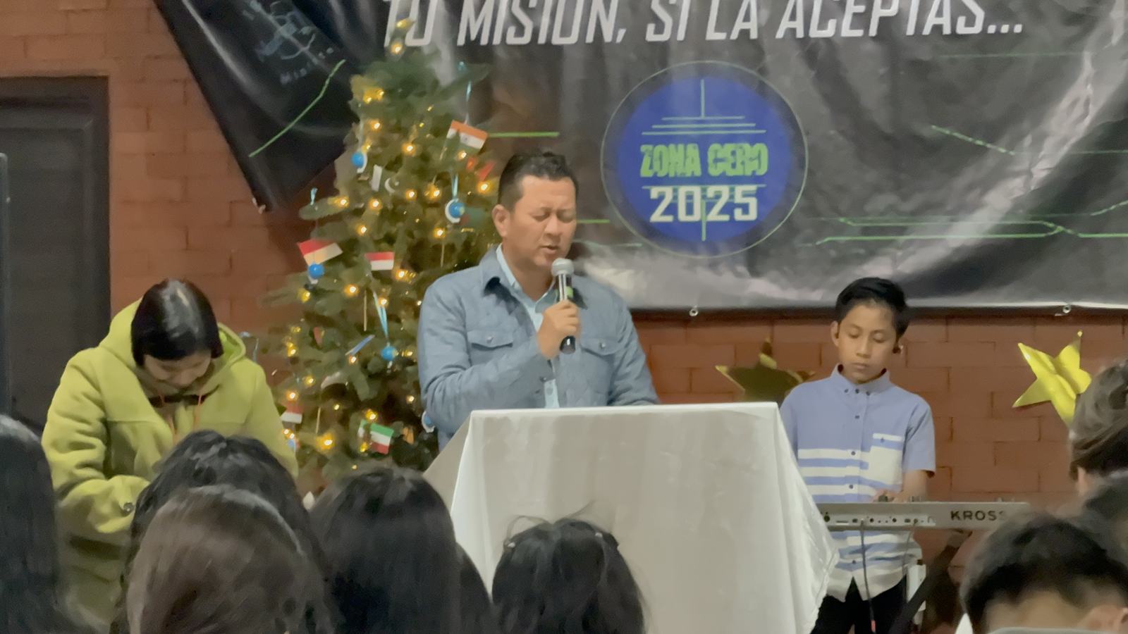 speaker aleluya