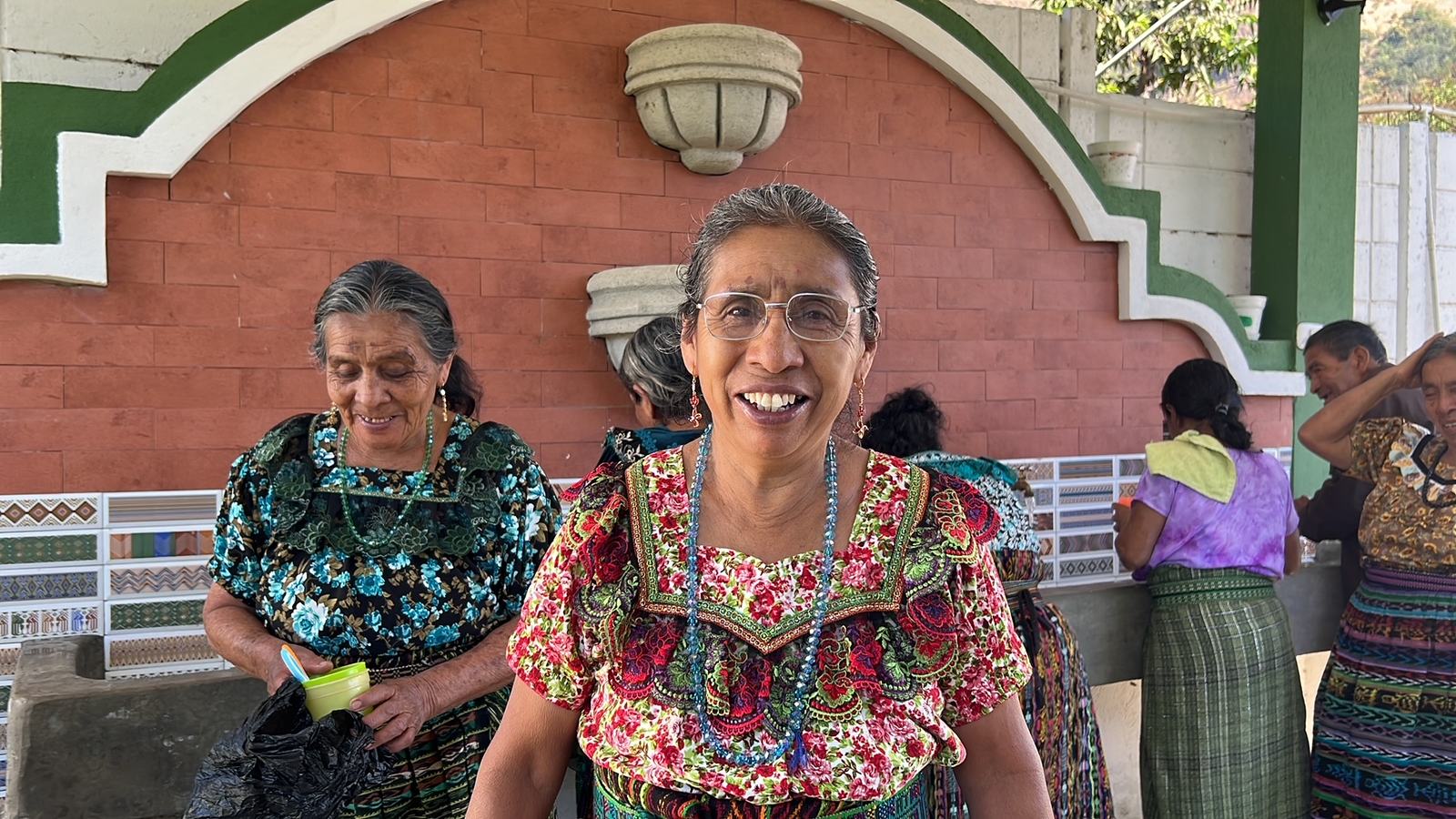 gramma brows aleluya