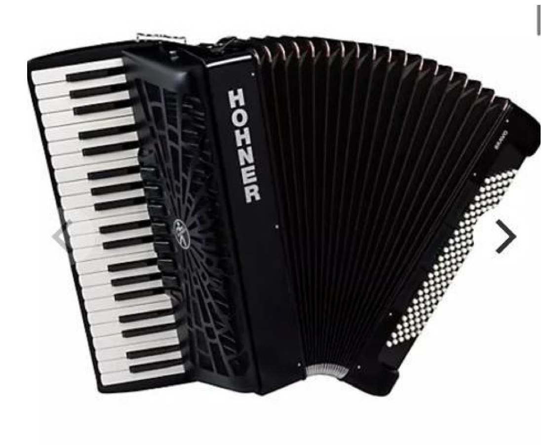 accordion aleluya