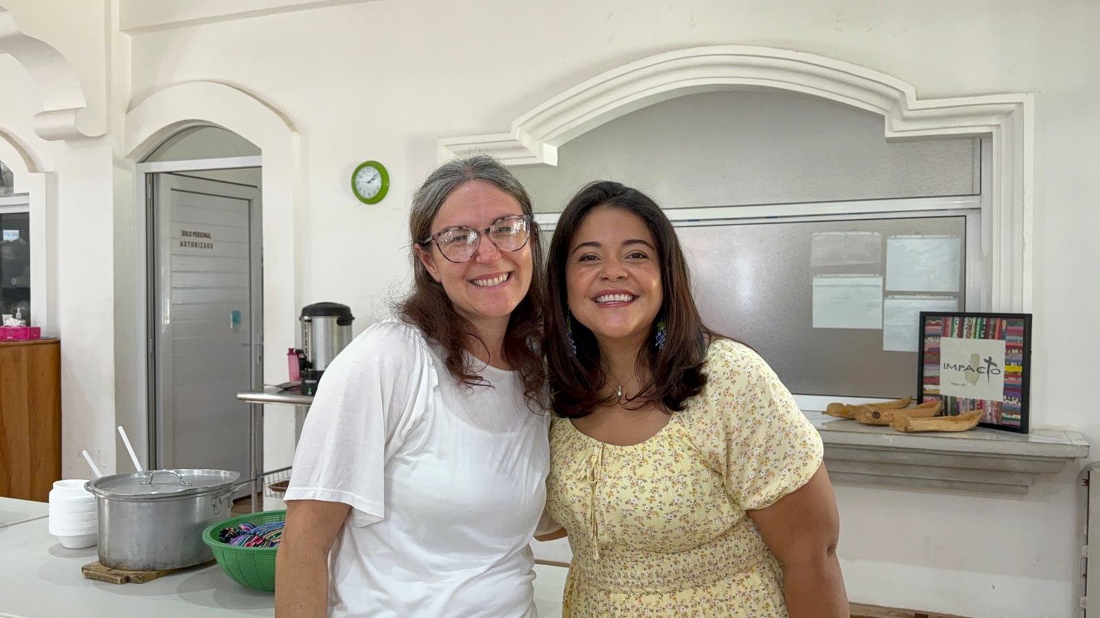 August 2026 Andrea meeting team leader Amy aleluya