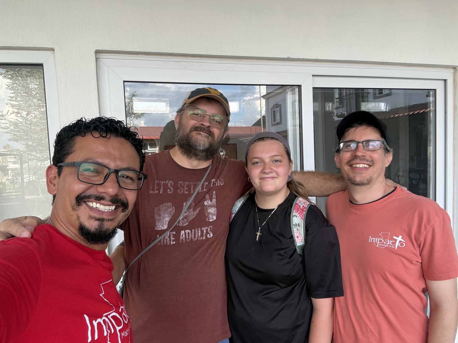 August 2026 Mending Hearts counseling team aleluya