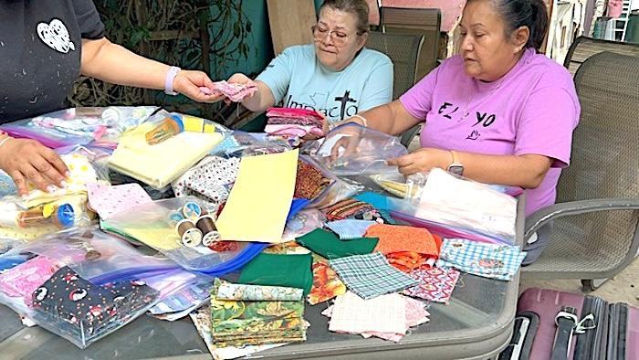 fabric prep aleluya