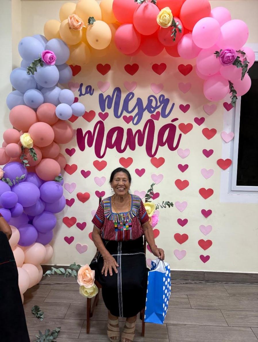 la mejor mama aleluya