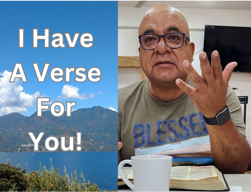 verse for you aleluya