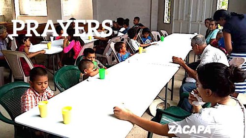 Prayers Zacapa