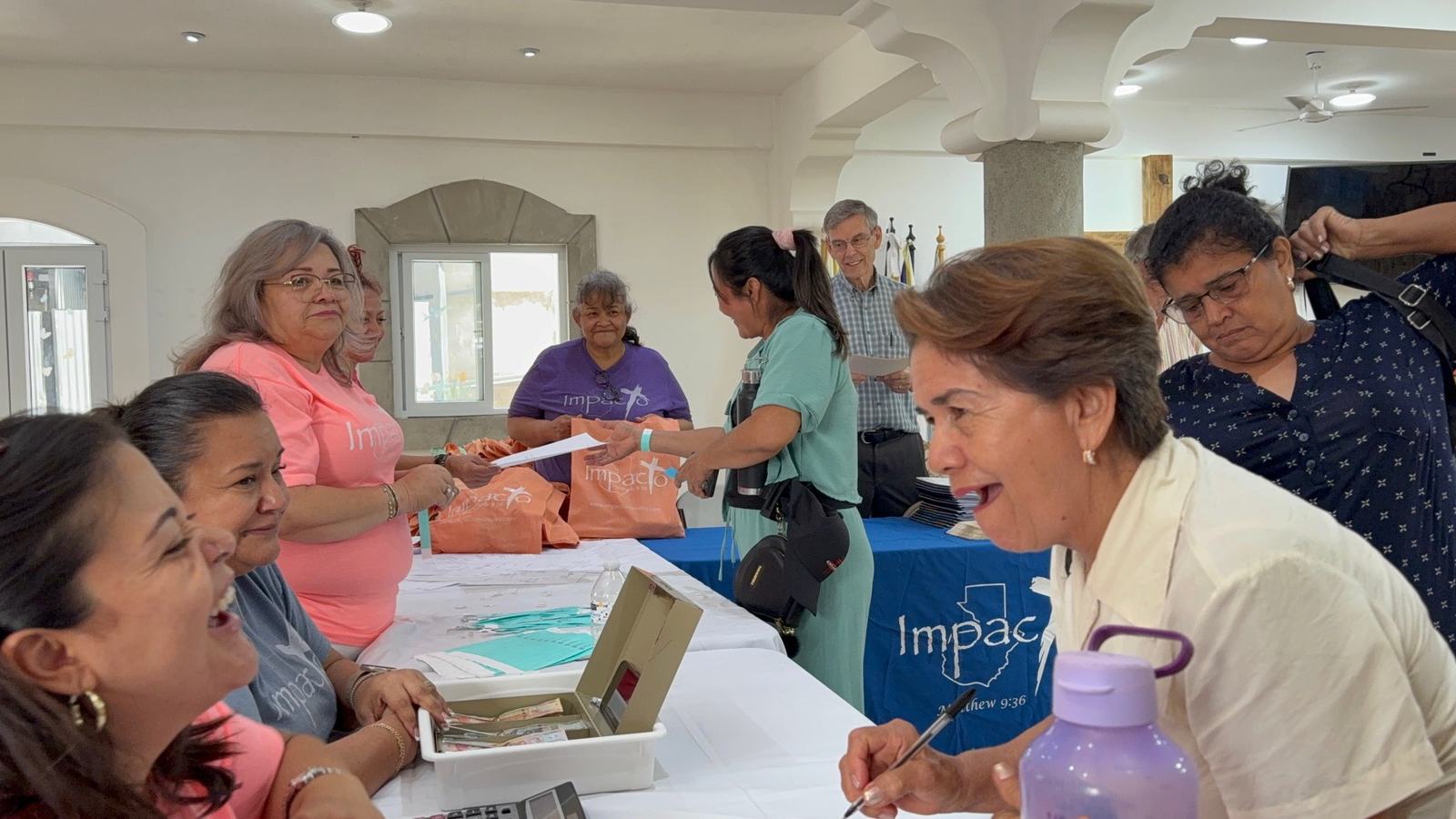 July 2026 Bible Conference registration aleluya