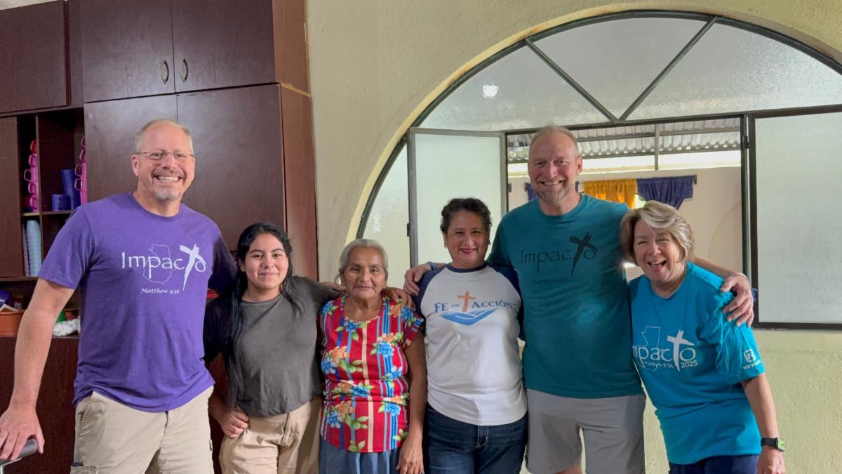 June 2026 team and friends group aleluya