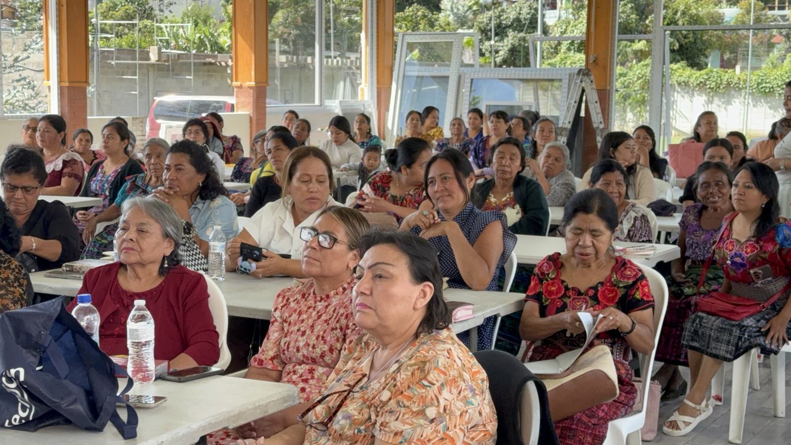 June 2026 Women's Retreat attendees aleluya