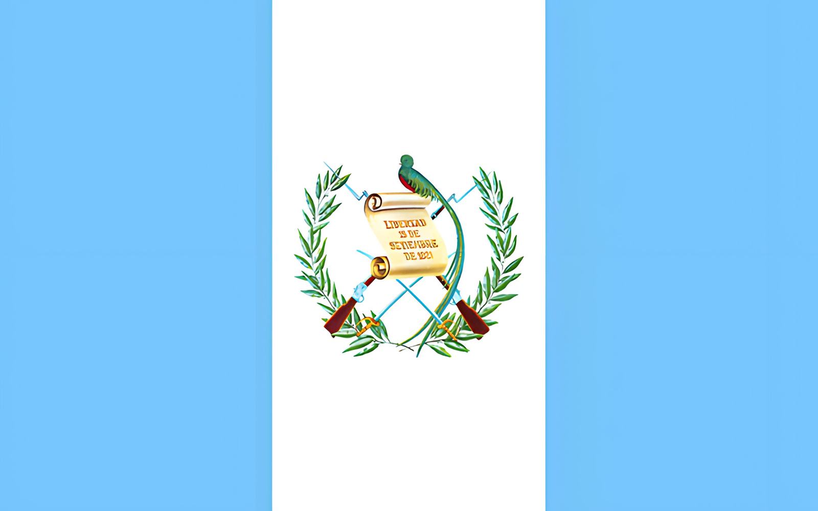 Flag Aleluya