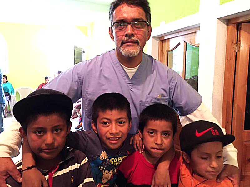 Dr. Natareno - Healing Hands for HT Children